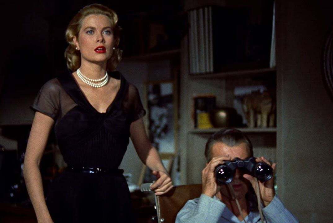 Rear Window Photo
