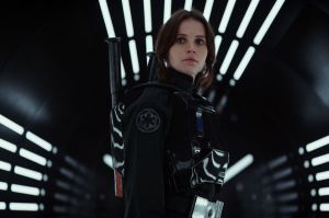 Rogue One: A Star Wars Story cast photo