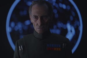 Rogue One: A Star Wars Story cast photo