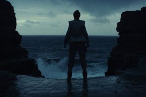 Star Wars: The Last Jedi cast photo