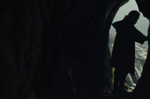 Star Wars: The Last Jedi cast photo