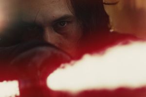 Star Wars: The Last Jedi cast photo