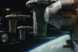Still 3 for Star Wars: The Last Jedi 3D