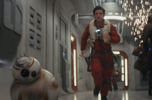 Still 7 for Star Wars: The Last Jedi 3D