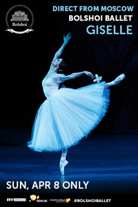 Bolshoi Ballet: Giselle