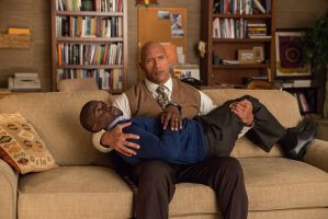 Central Intelligence cast photo