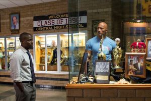 Central Intelligence cast photo