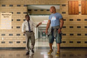 Central Intelligence cast photo