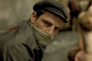 Son of Saul (Saul fia) cast photo