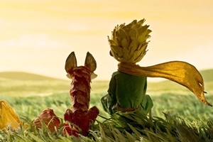The Little Prince (Le Petit Prince) cast photo