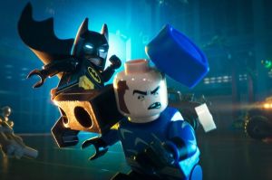 Trailer Thumbnail for The Lego Batman Movie