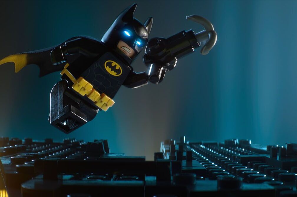 The Lego Batman Movie Photo