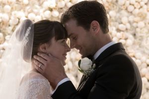 Still 3 for Fifty Shades Freed