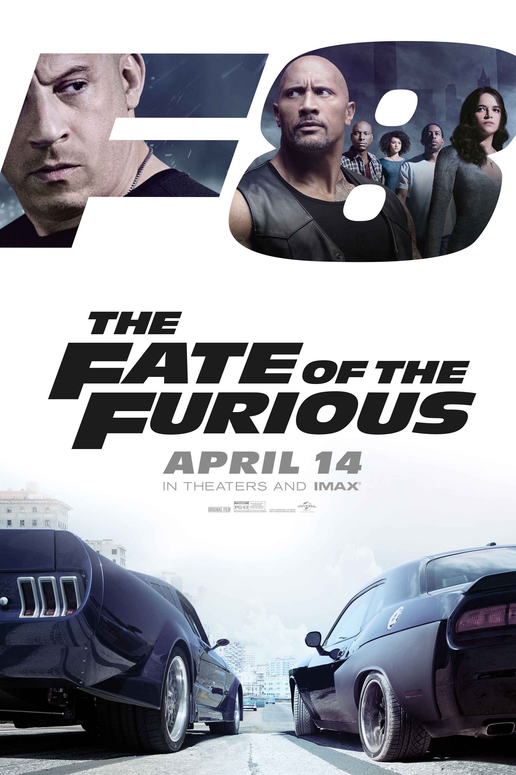 The Fate of the Furious (Free Screening) The Fate of the Furious (Free Screening) Poster