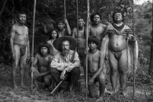 Embrace of The Serpent (El abrazo de la serpiente) cast photo