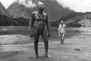 Embrace of The Serpent (El abrazo de la serpiente) cast photo