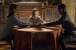 Ouija: Origin Of Evil cast photo