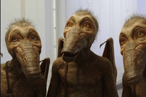 Valerian and the City of a Thousand Planets cast photo