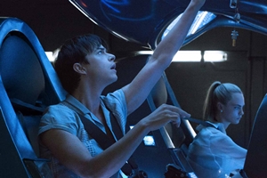 Valerian and the City of a Thousand Planets cast photo