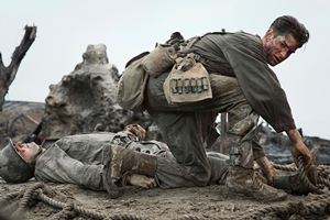 Hacksaw Ridge cast photo
