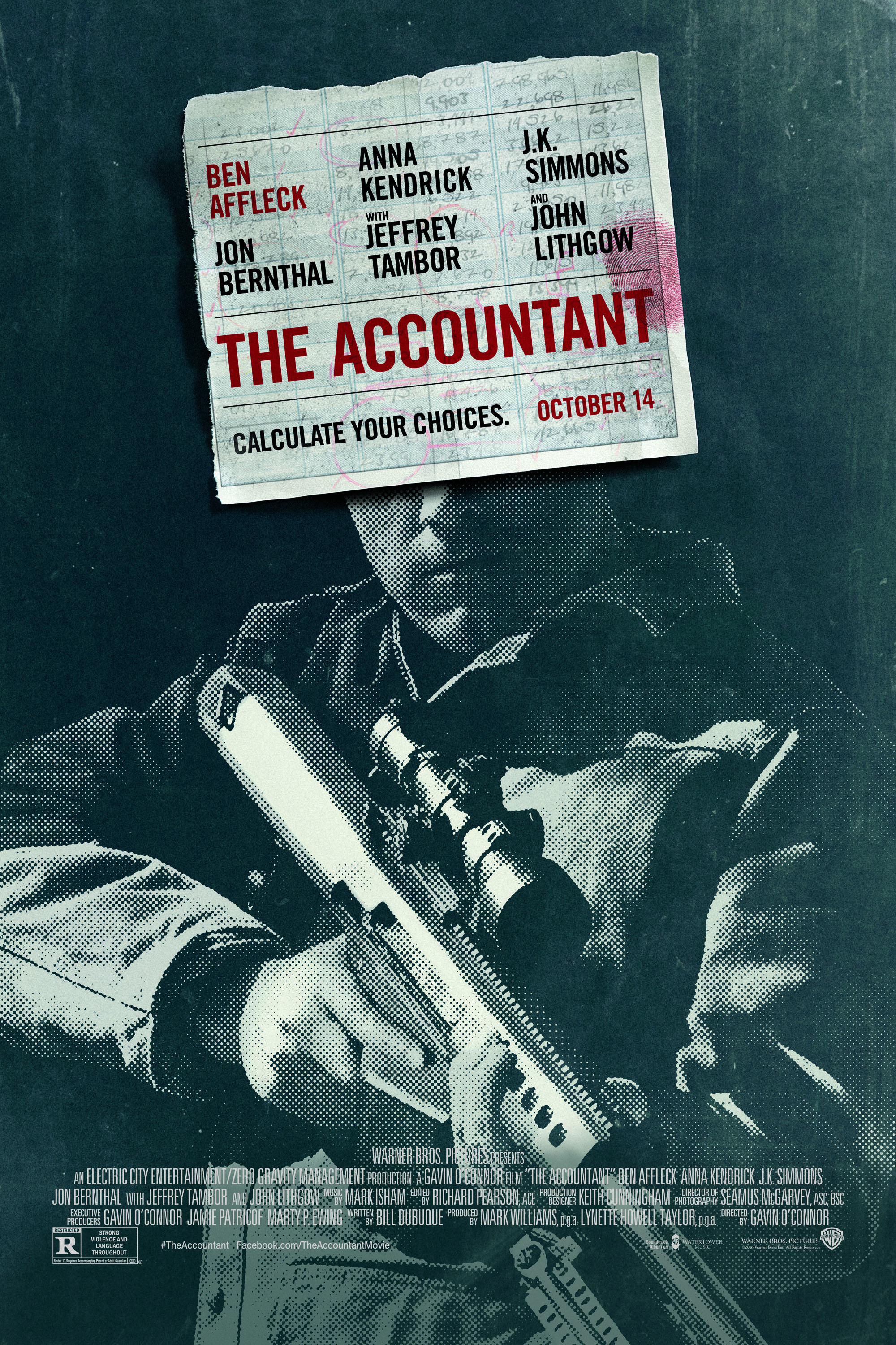 The Accountant | Showplace Cinemas