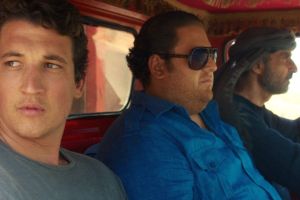 War Dogs cast photo