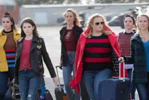 Pitch Perfect 3 cast photo