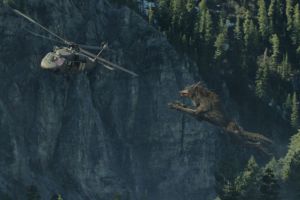Still 7 for Rampage