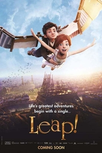 Leap! 3D (Ballerina 3D)