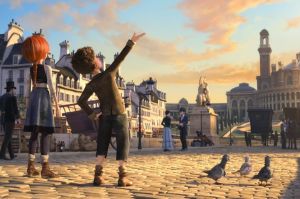 Still 6 for Leap! 3D (Ballerina 3D)