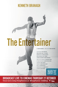 Branagh Theatre Live: The Entertainer Branagh Theatre Live: The Entertainer