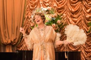 Florence Foster Jenkins cast photo
