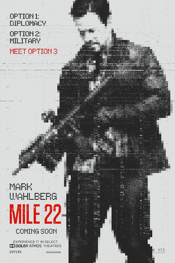 Image result for mile 22