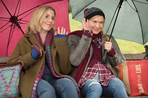 Bridget Jones's Baby cast photo
