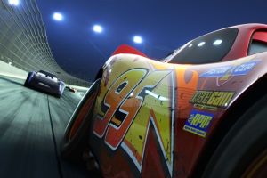 Cars 3 cast photo