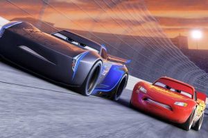 Cars 3 cast photo