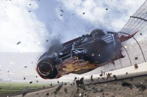Cars 3 cast photo