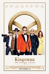 Kingsman: The Golden Circle Poster