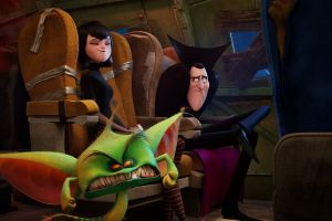 Still 1 for Hotel Transylvania 3: Summer Vacation
