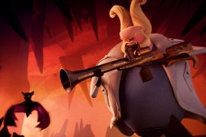 Still 5 for Hotel Transylvania 3: Summer Vacation
