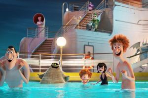 Still 6 for Hotel Transylvania 3: Summer Vacation