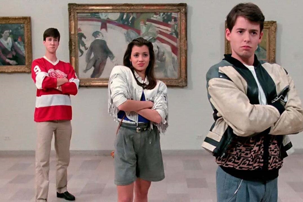 Ferris Bueller's Day Off Photo