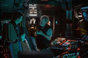 Alien: Covenant cast photo