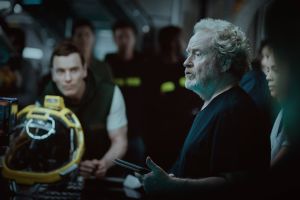 Alien: Covenant cast photo