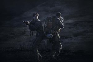 Alien: Covenant cast photo