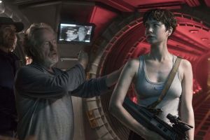 Alien: Covenant cast photo