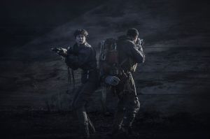 Alien: Covenant cast photo