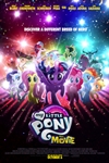 My Little Pony: The Movie Poster