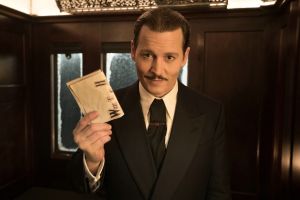 Murder on the Orient Express cast photo