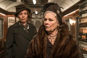 Murder on the Orient Express cast photo